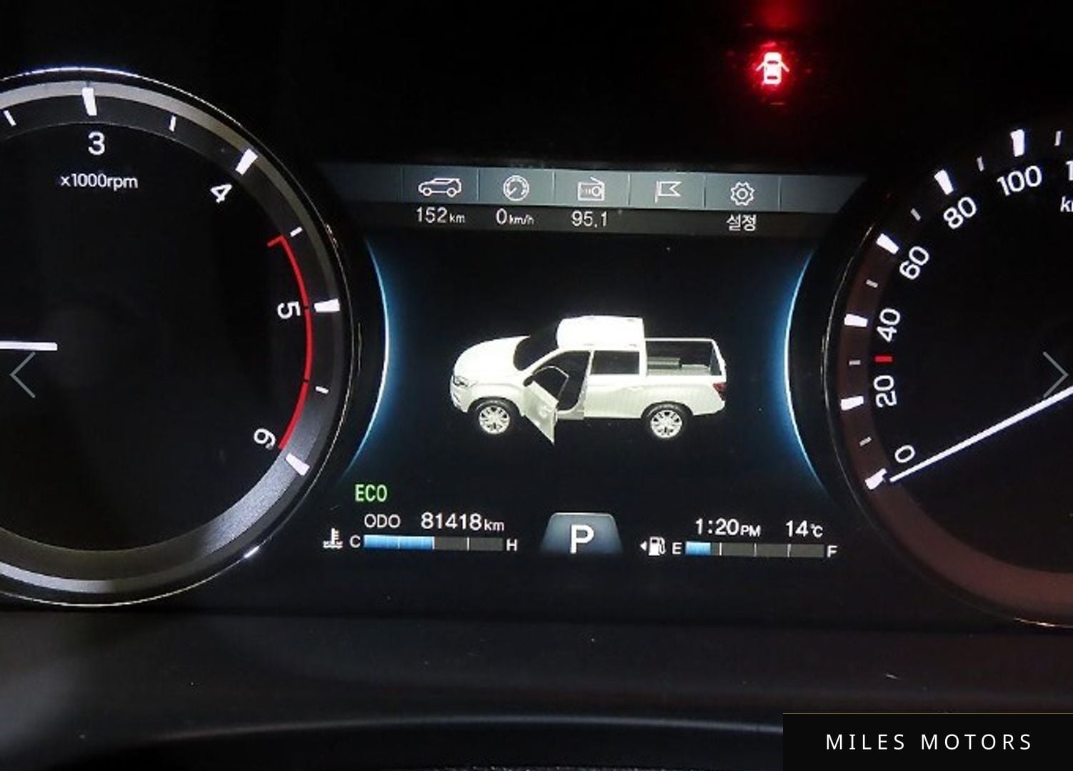 KG Mobility Rexton 2019 — миниатюра 9