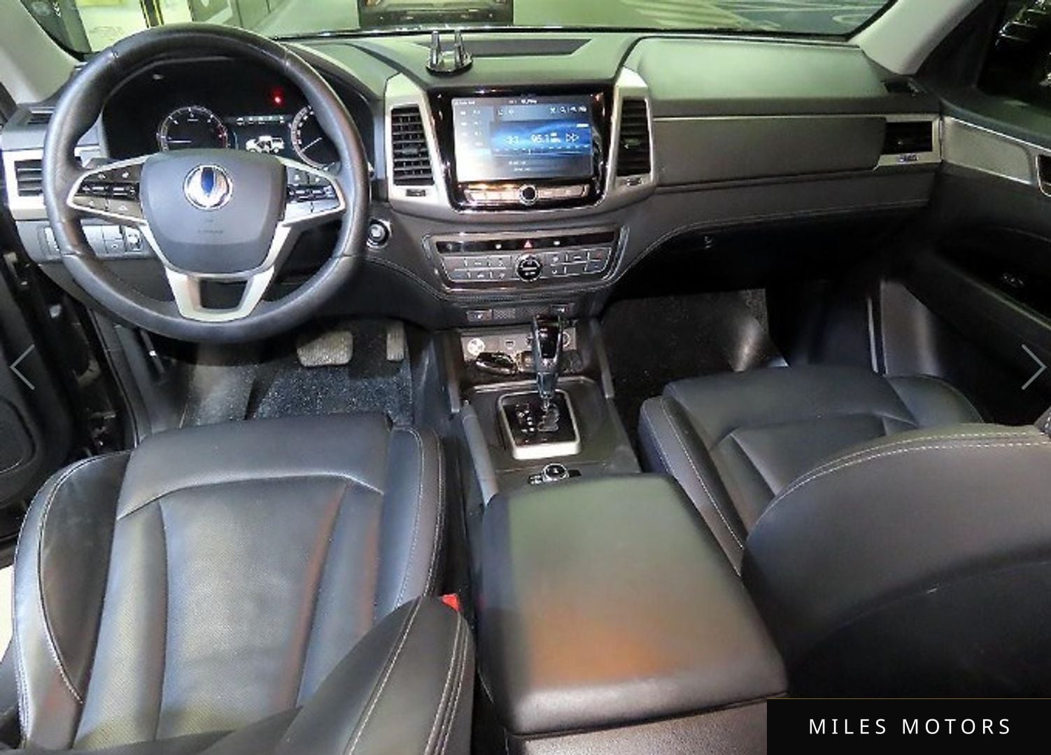 KG Mobility Rexton 2019 — миниатюра 10