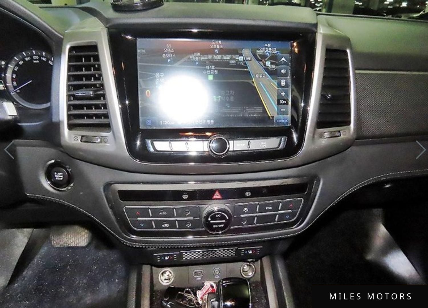 KG Mobility Rexton 2019 — миниатюра 11