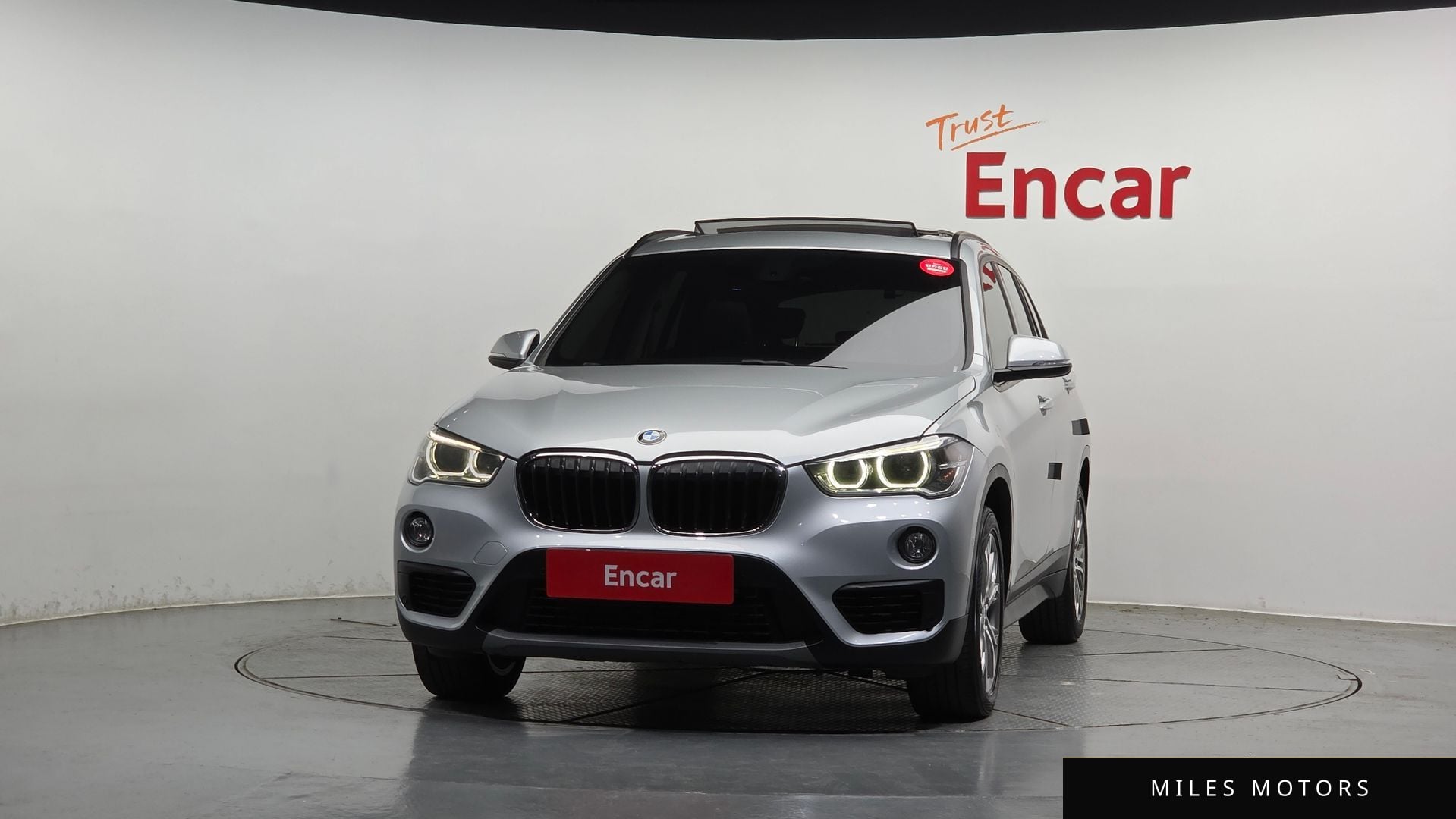 BMW X1 (F48) 2018 — миниатюра 3