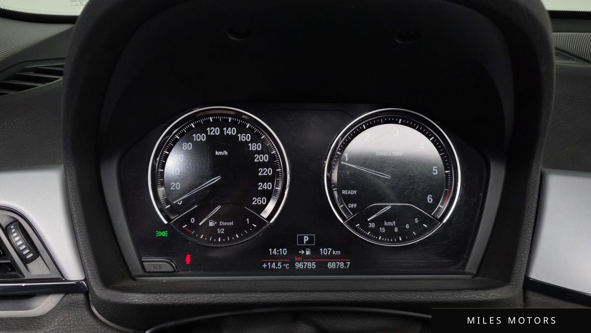 BMW X1 (F48) 2018 — миниатюра 11