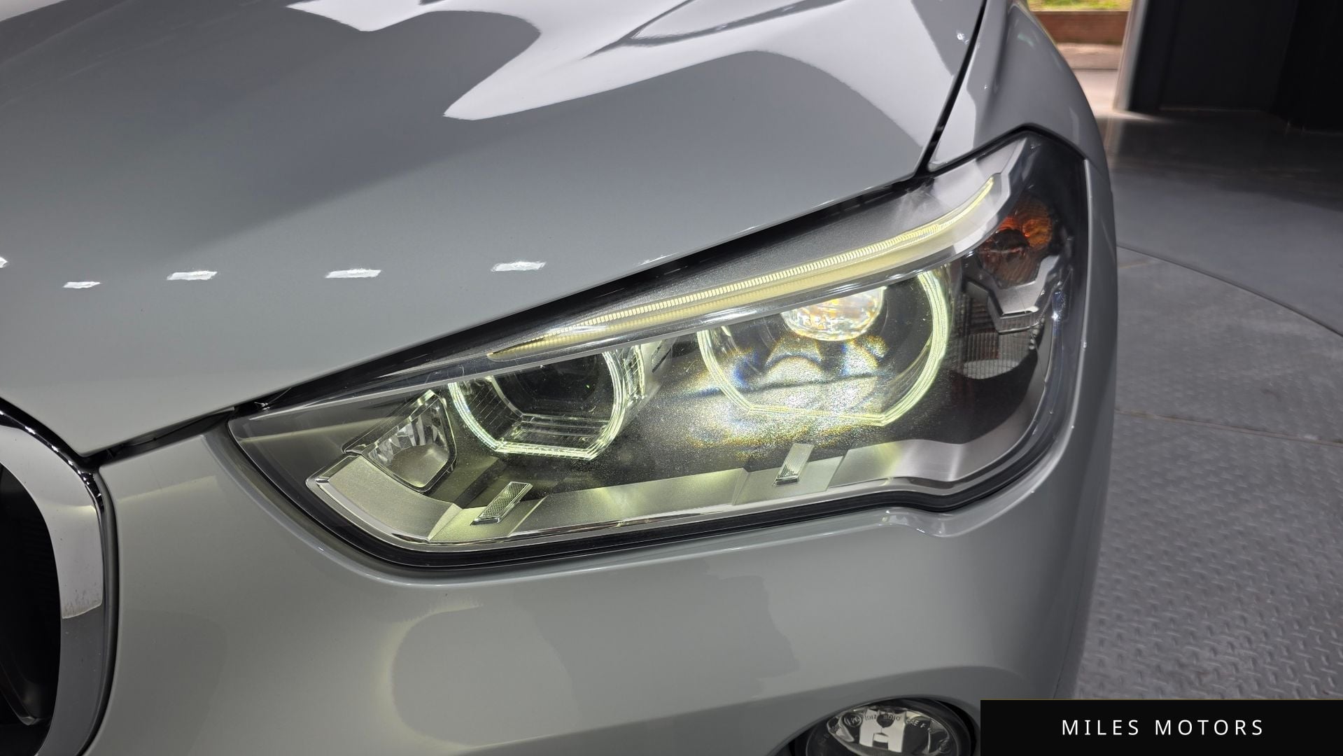 BMW X1 (F48) 2018 — миниатюра 8