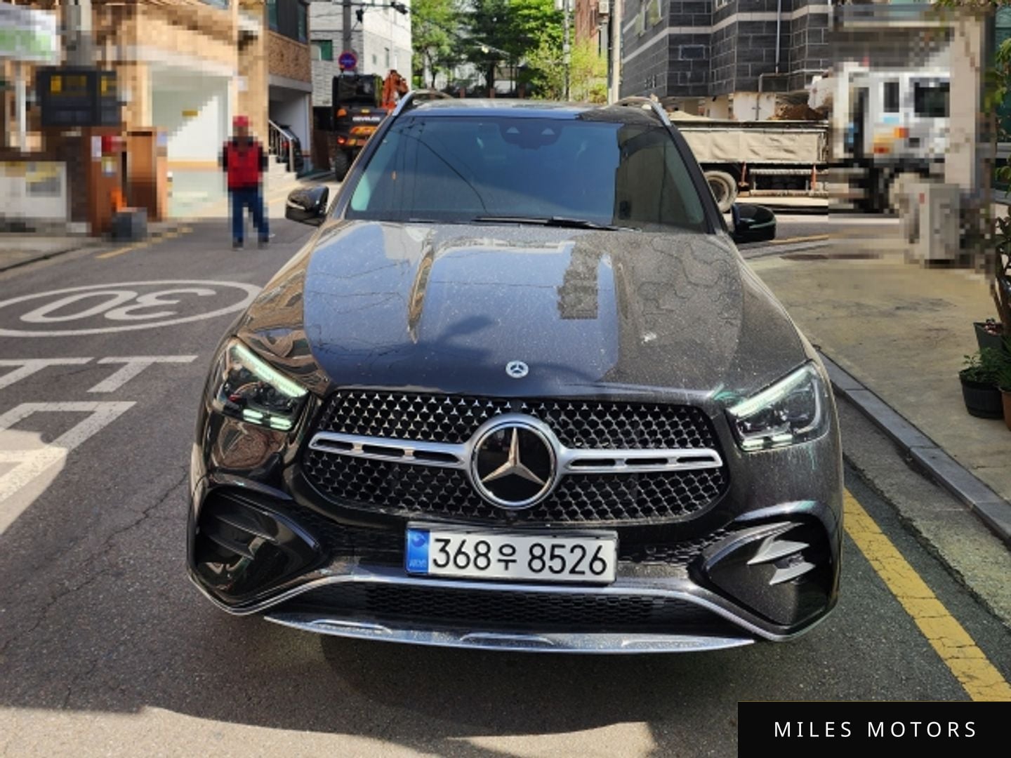 Mercedes-Benz GLE-Class W167 2024 — фото 1 из 12