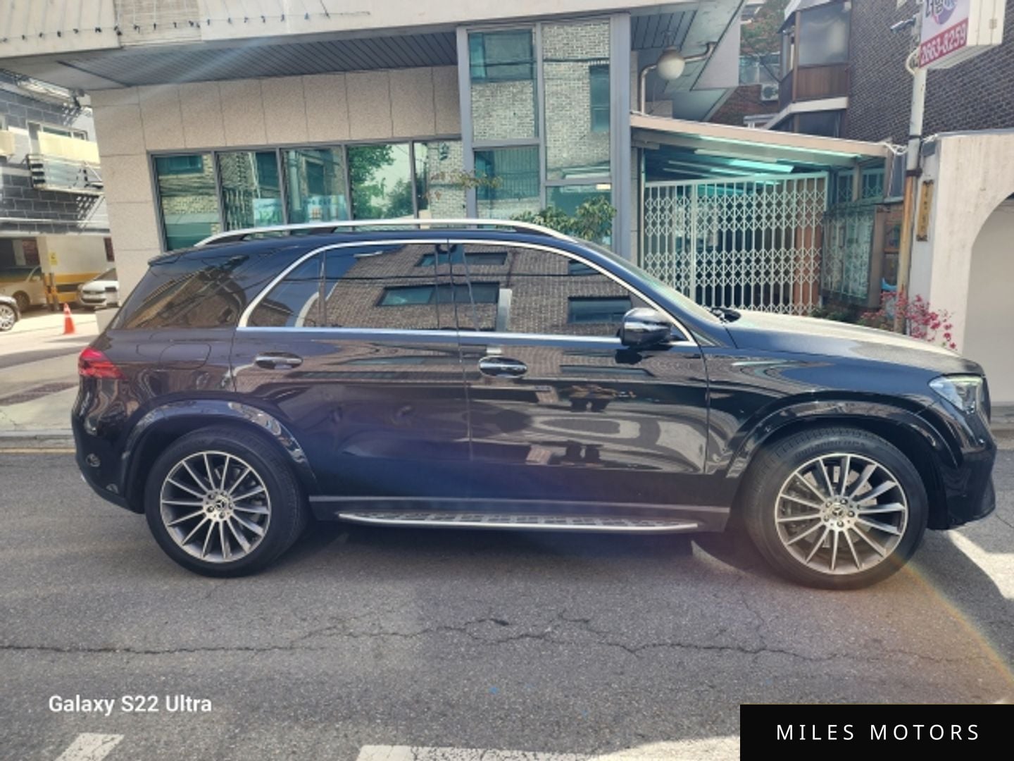 Mercedes-Benz GLE-Class W167 2024 — миниатюра 2