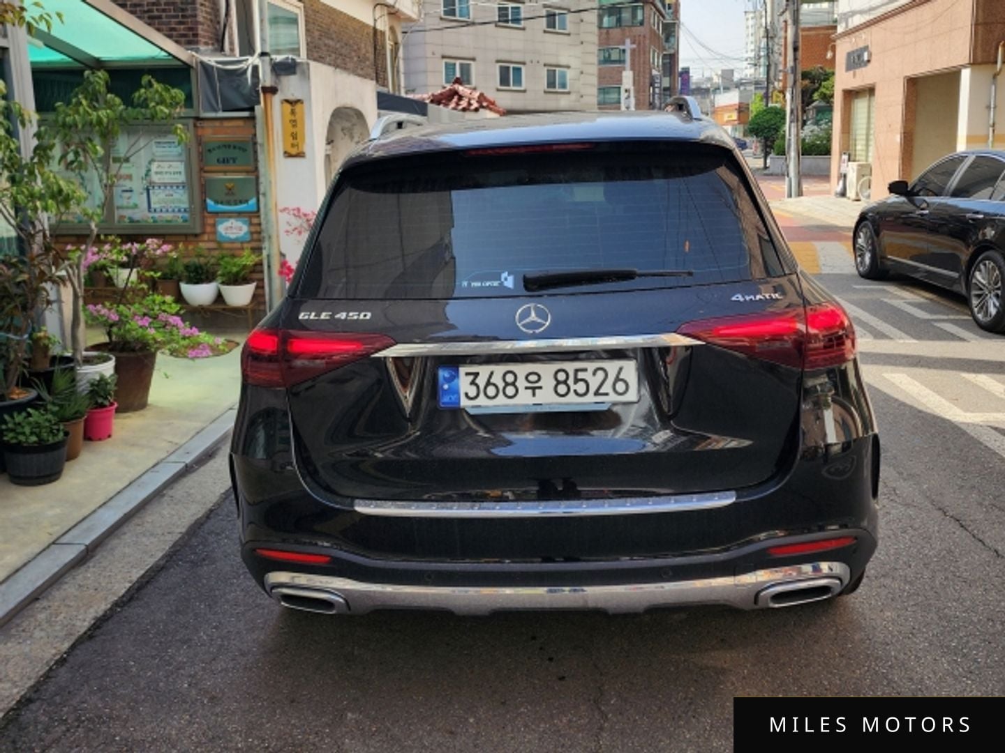 Mercedes-Benz GLE-Class W167 2024 — миниатюра 3