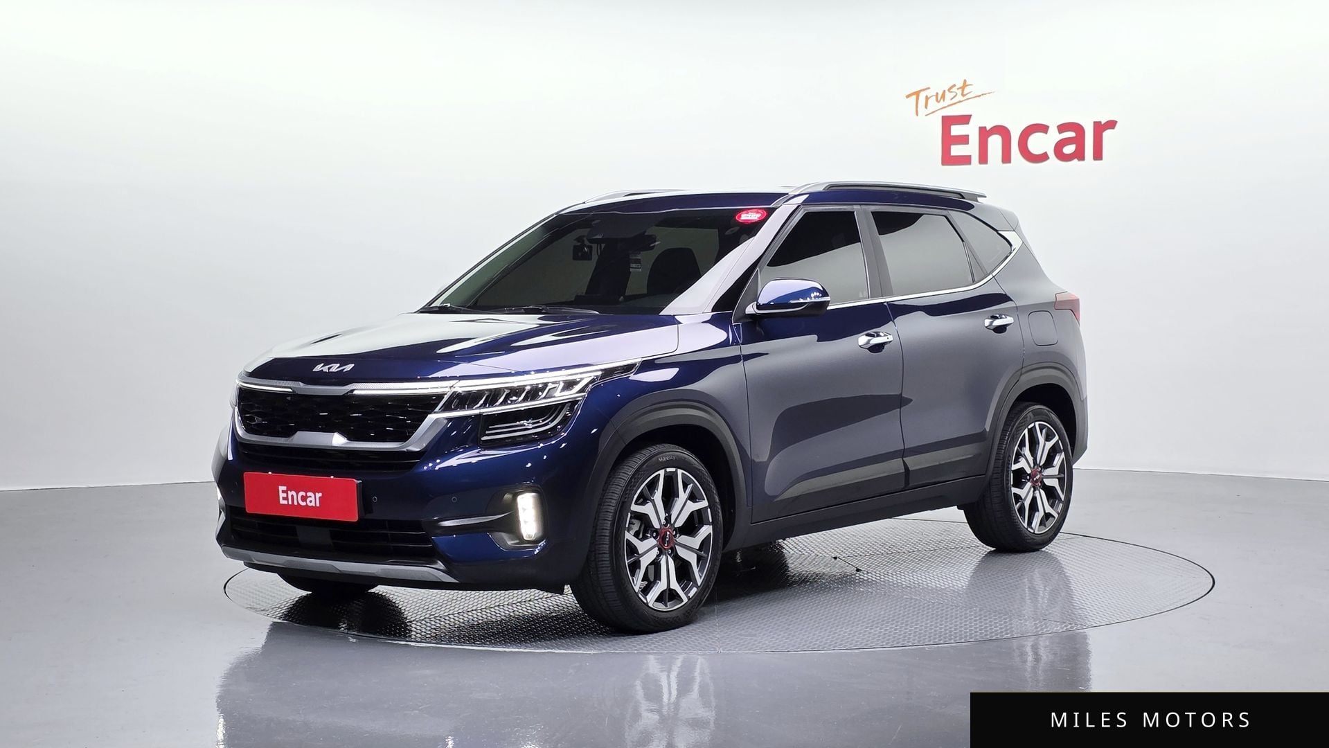 Kia Seltos 2022 — фото 1 из 12