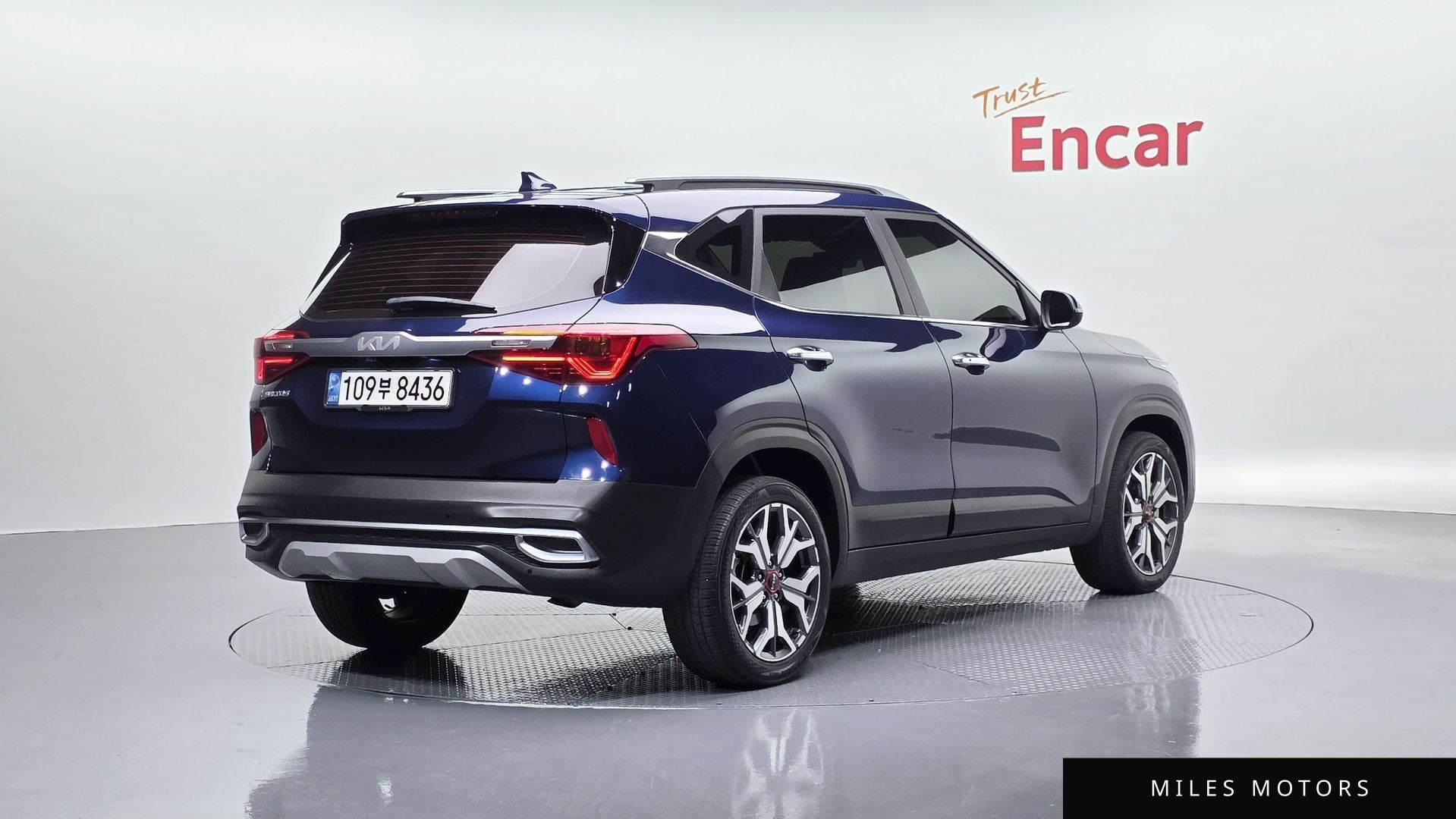 Kia Seltos 2022 — миниатюра 2