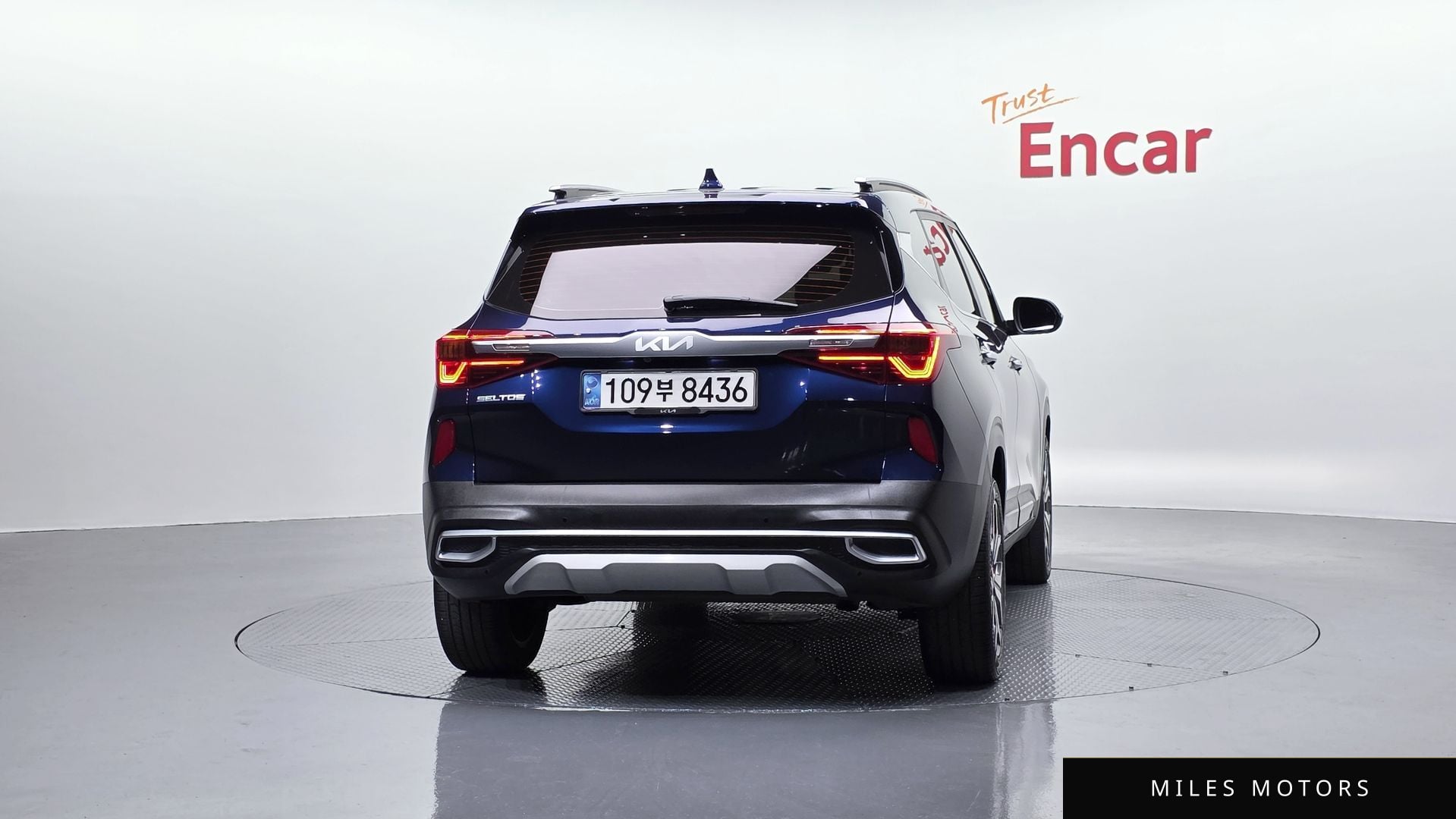 Kia Seltos 2022 — миниатюра 4