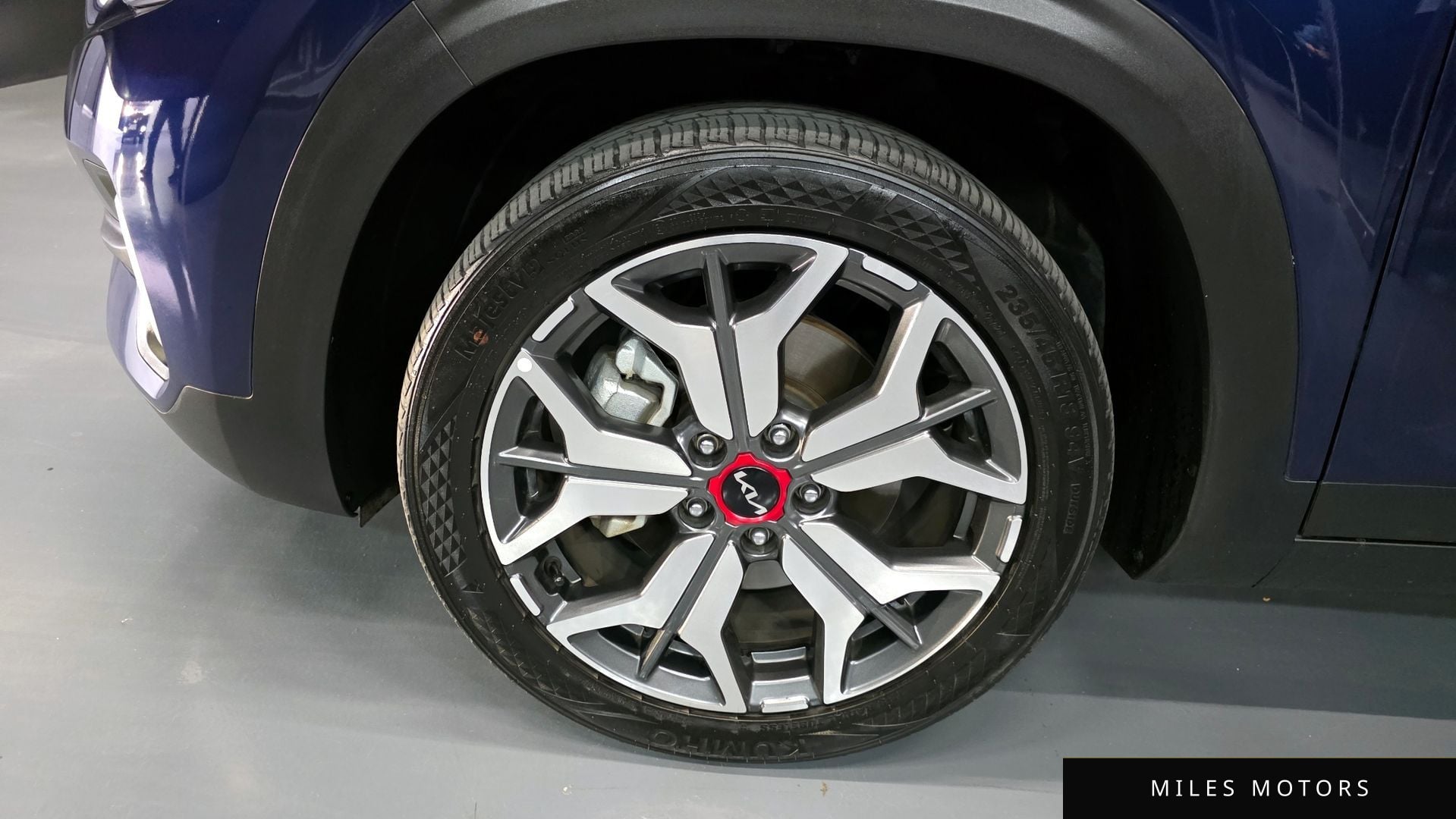 Kia Seltos 2022 — миниатюра 5