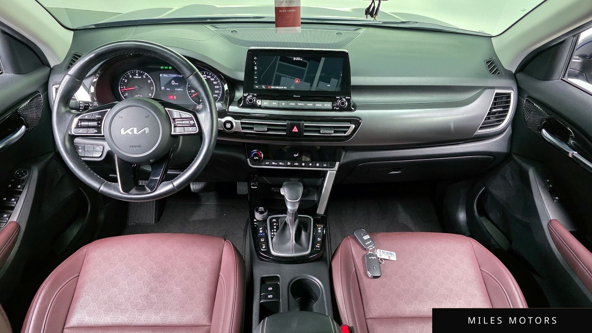 Kia Seltos 2022 — миниатюра 10