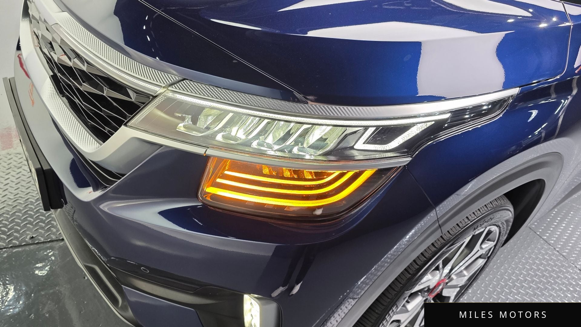Kia Seltos 2022 — миниатюра 8