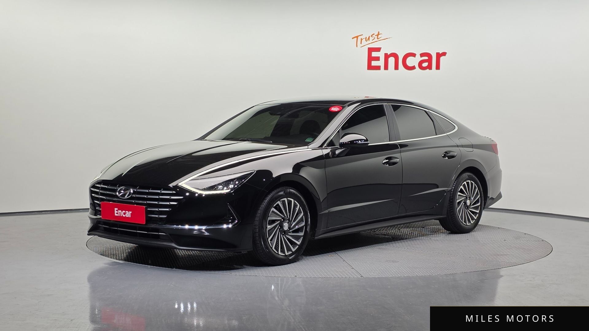Hyundai Sonata 2022 — фото 1 из 12