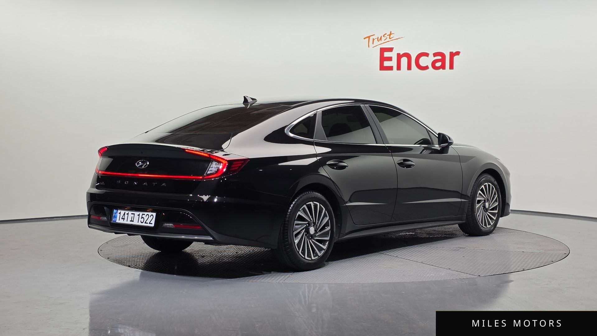 Hyundai Sonata 2022 — миниатюра 2