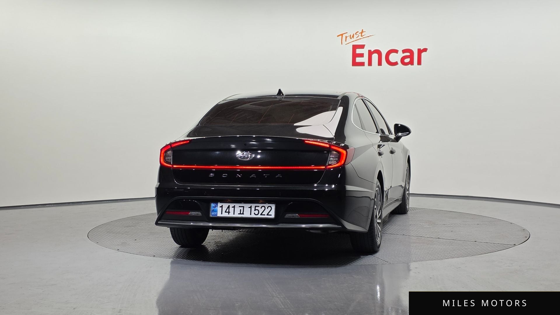 Hyundai Sonata 2022 — миниатюра 4