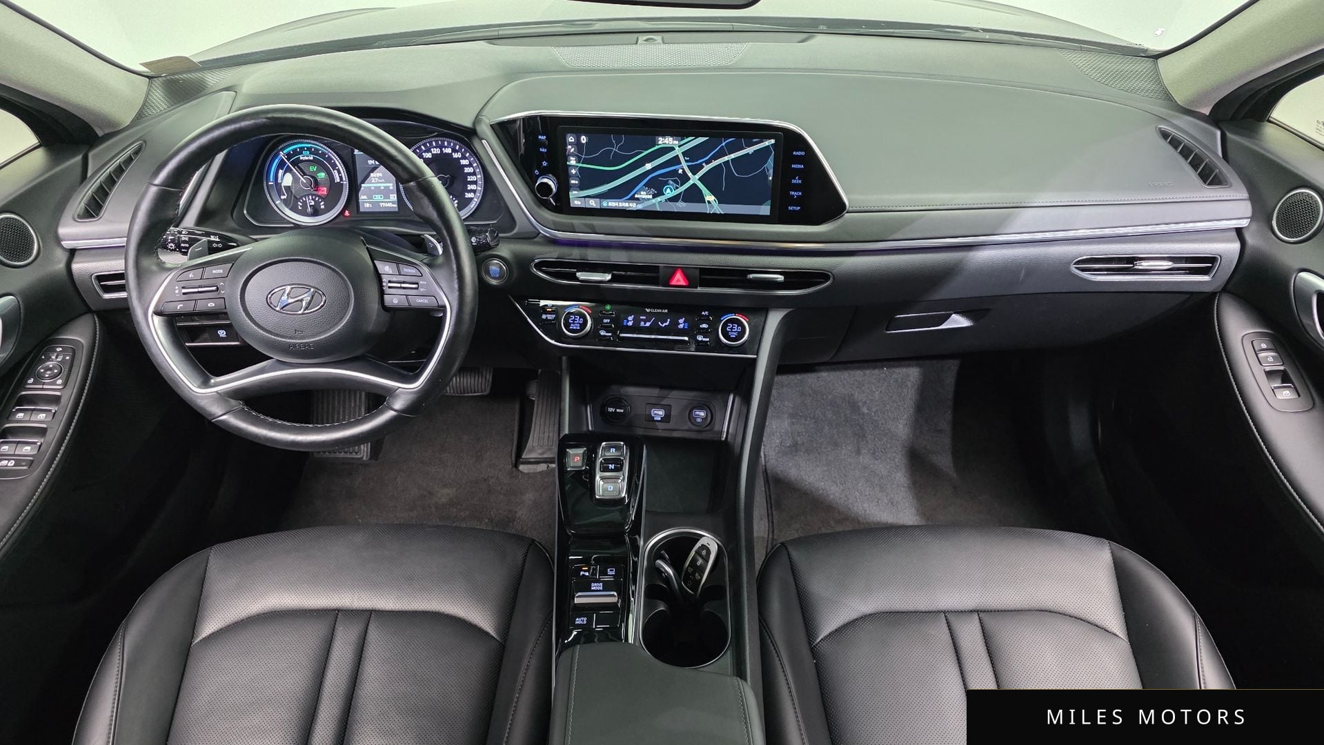 Hyundai Sonata 2022 — миниатюра 10