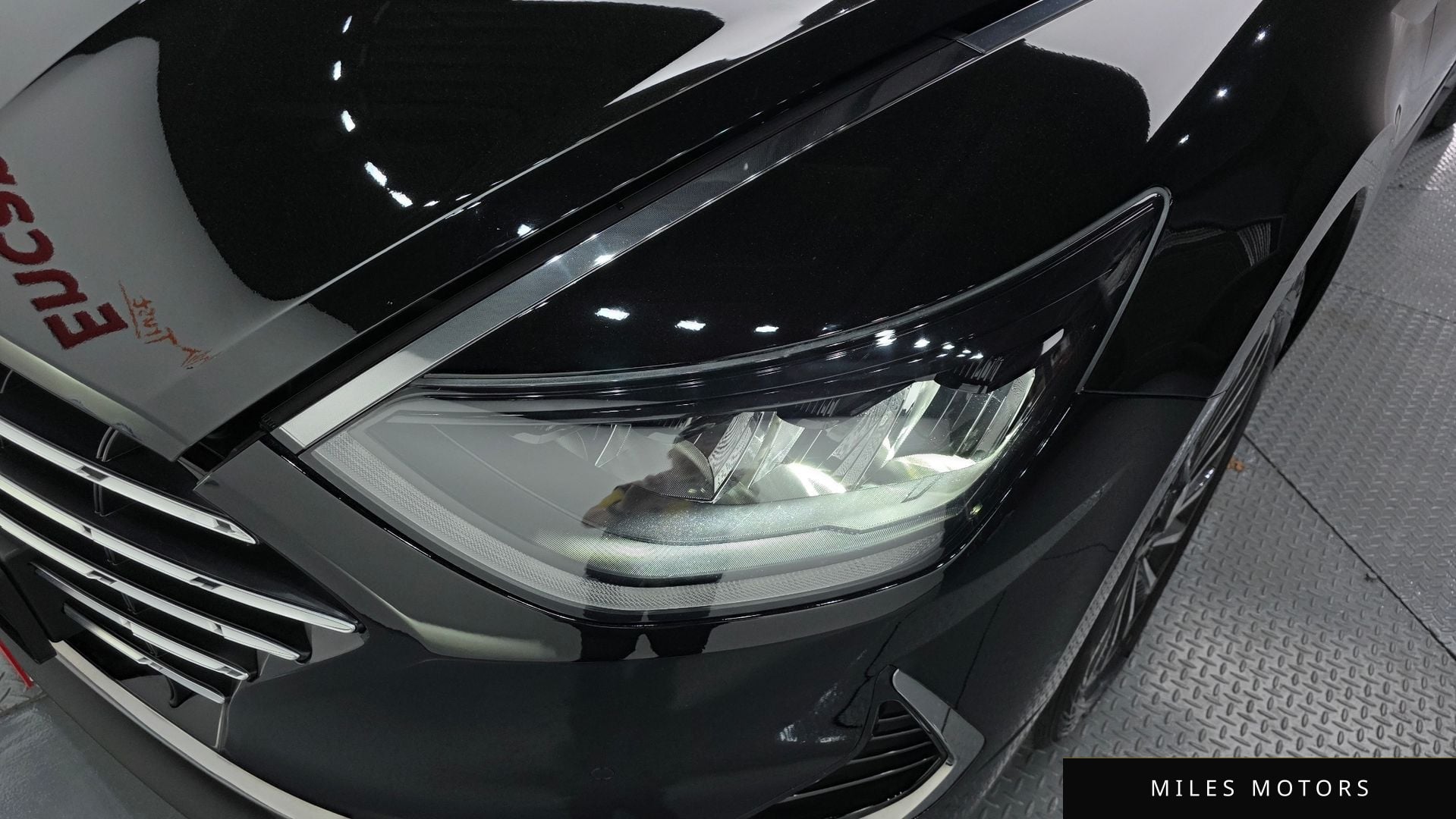 Hyundai Sonata 2022 — миниатюра 8