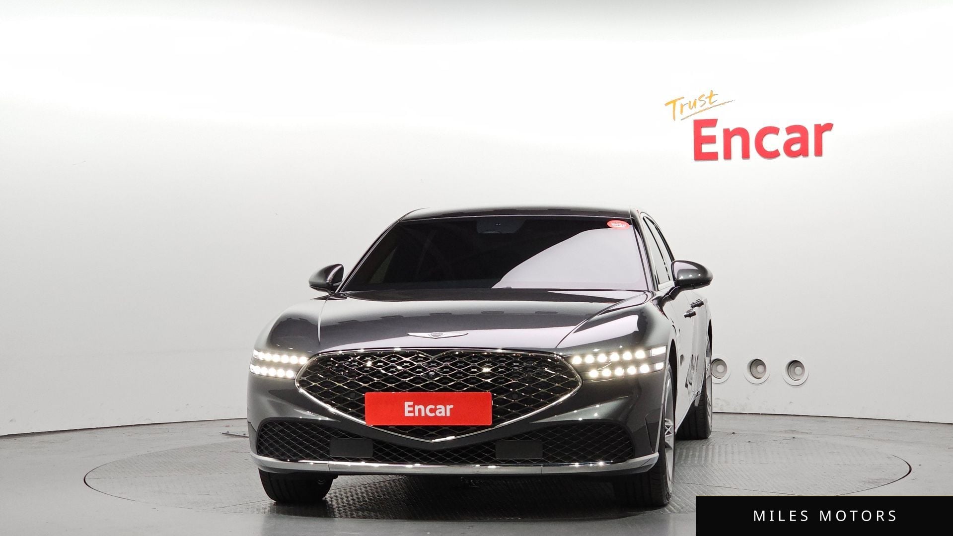 Genesis G90 (RS4) 2023 — миниатюра 3