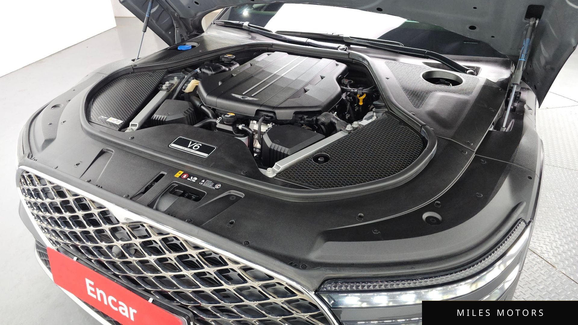 Genesis G90 (RS4) 2023 — миниатюра 6
