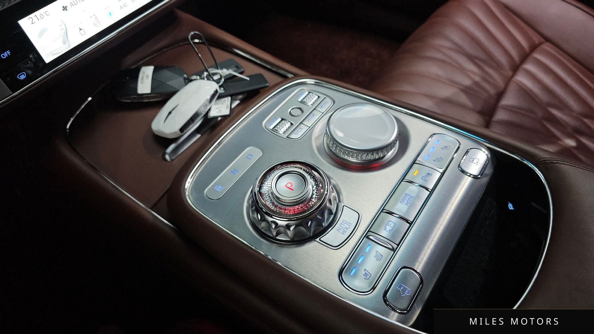 Genesis G90 (RS4) 2023 — миниатюра 12