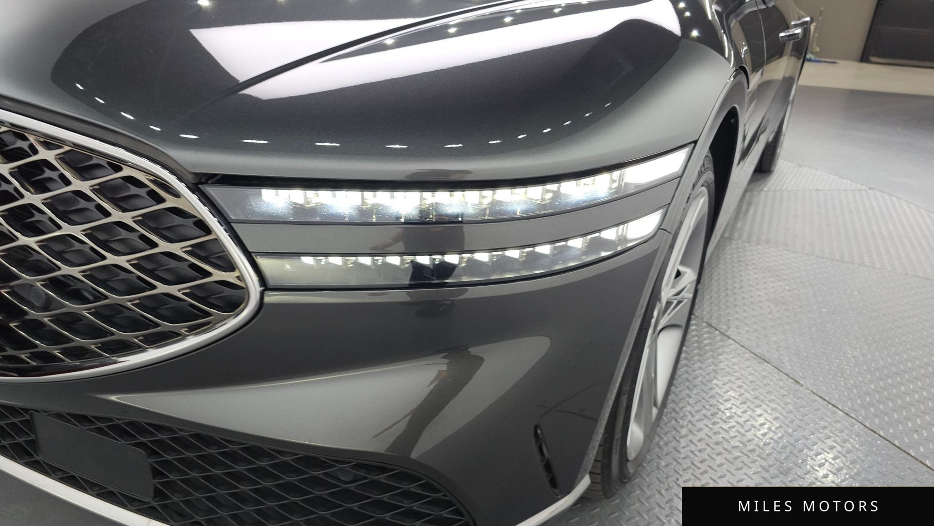 Genesis G90 (RS4) 2023 — миниатюра 8