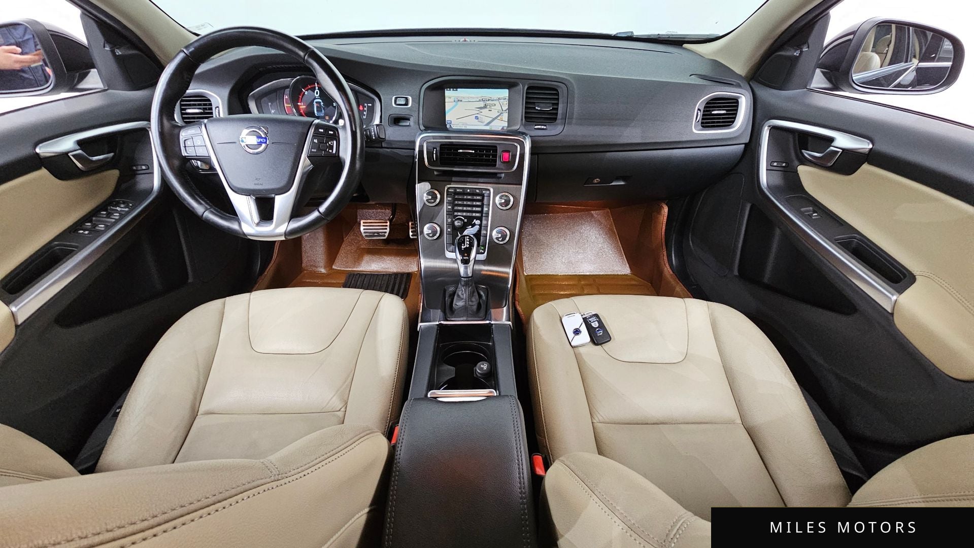 Volvo S60 2015 — миниатюра 7