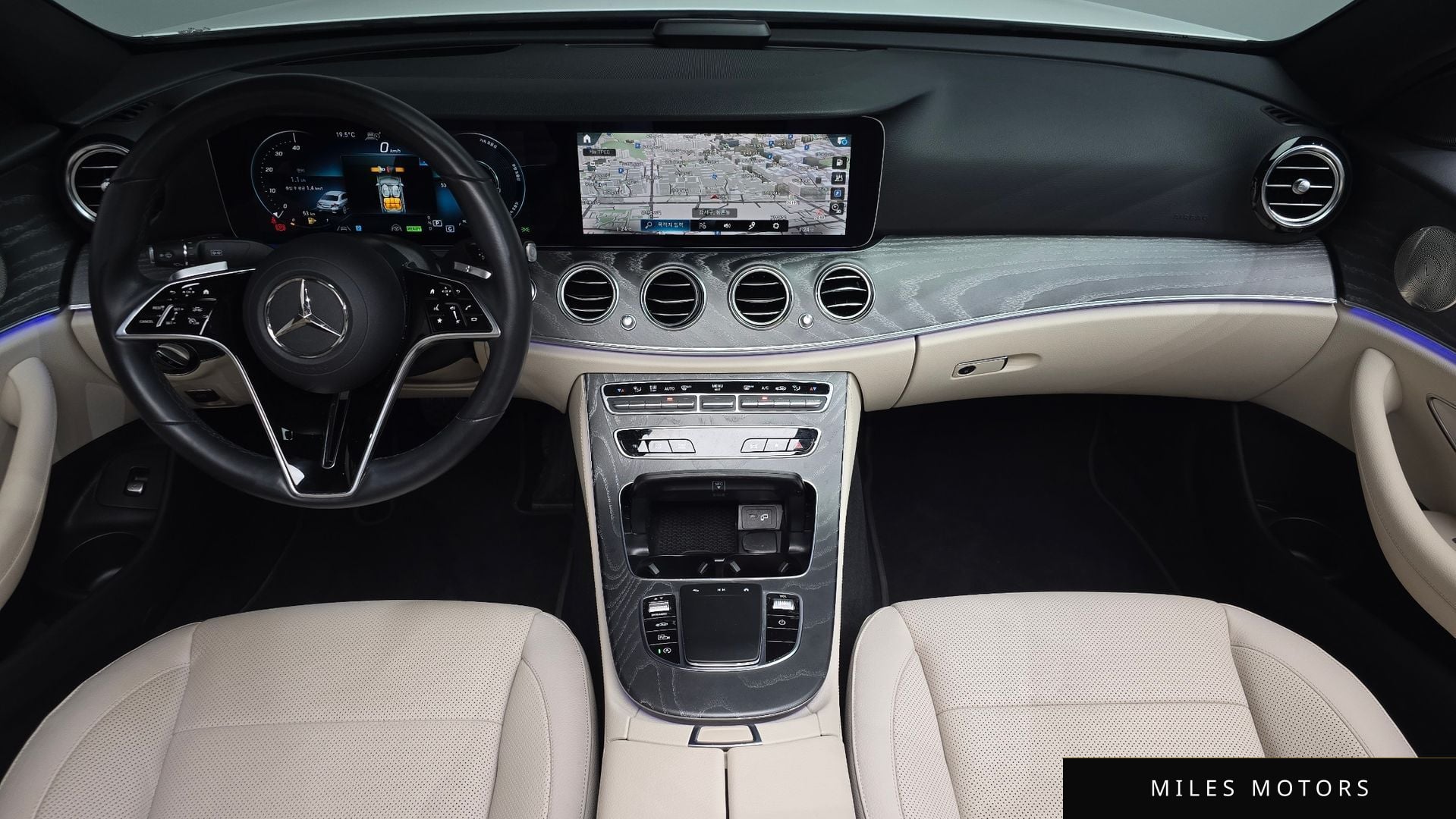 Mercedes-Benz E-Class W213 2022 — миниатюра 9