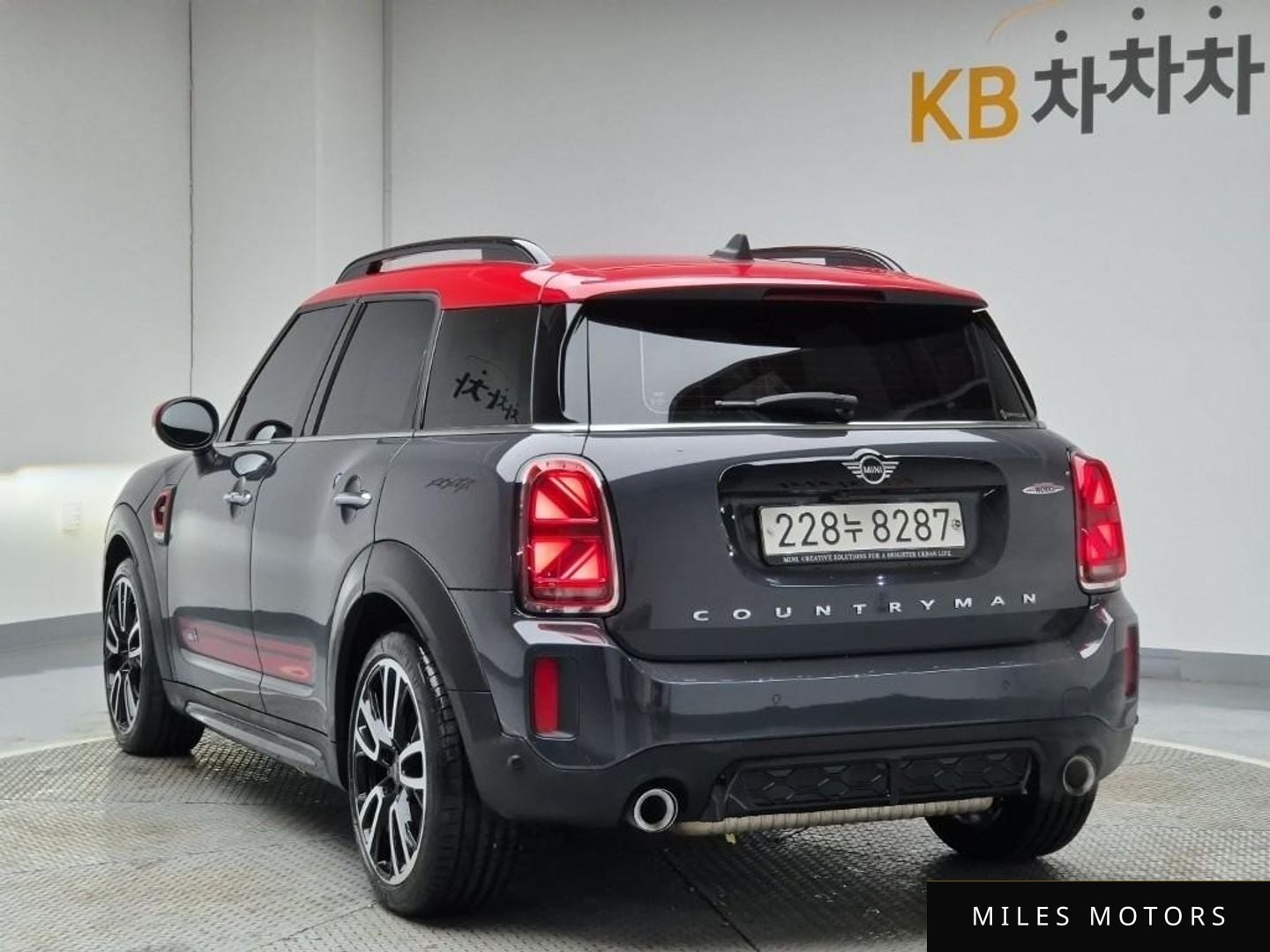 MINI Countryman 2021 — миниатюра 2