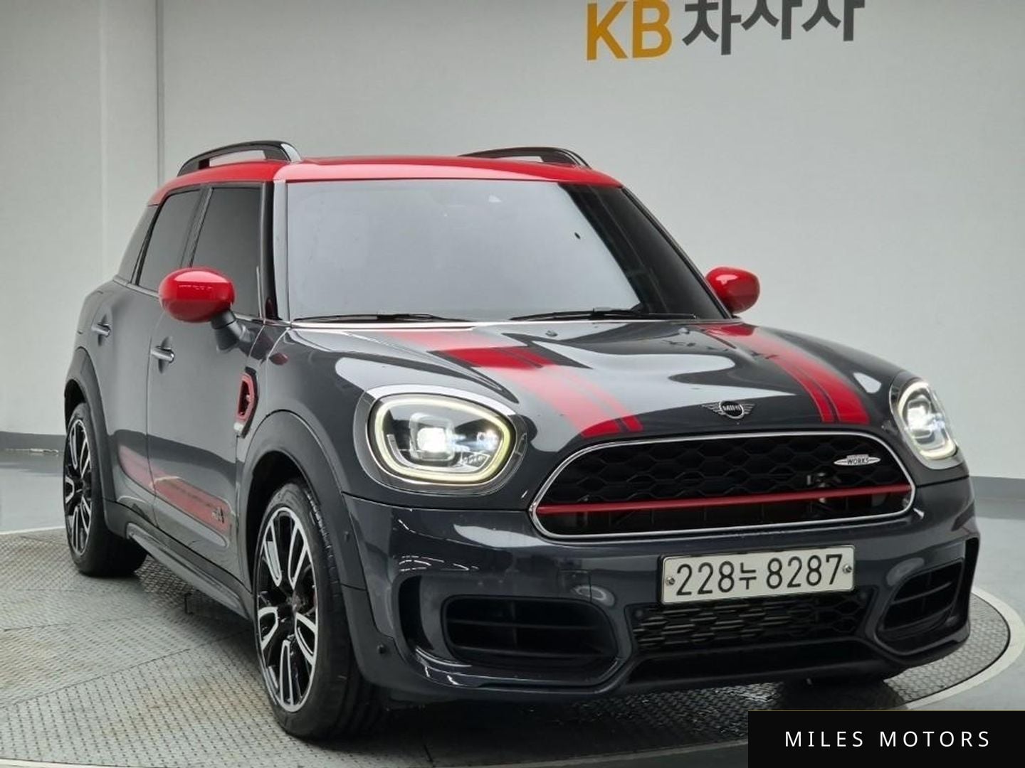 MINI Countryman 2021 — миниатюра 3
