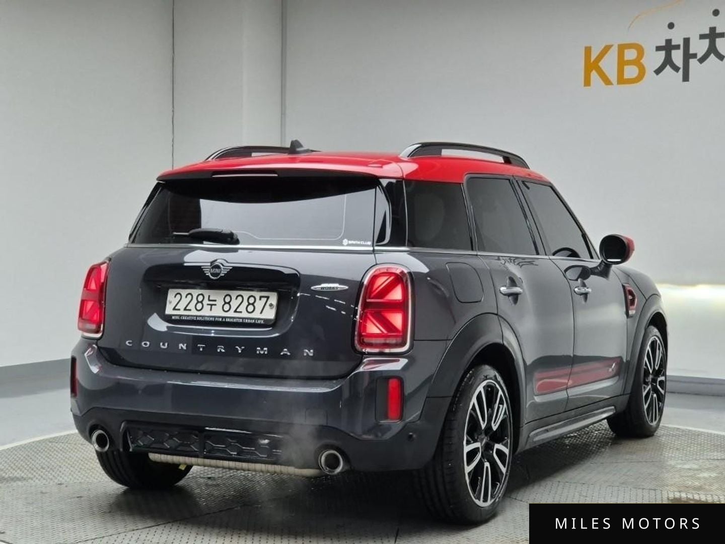 MINI Countryman 2021 — миниатюра 4
