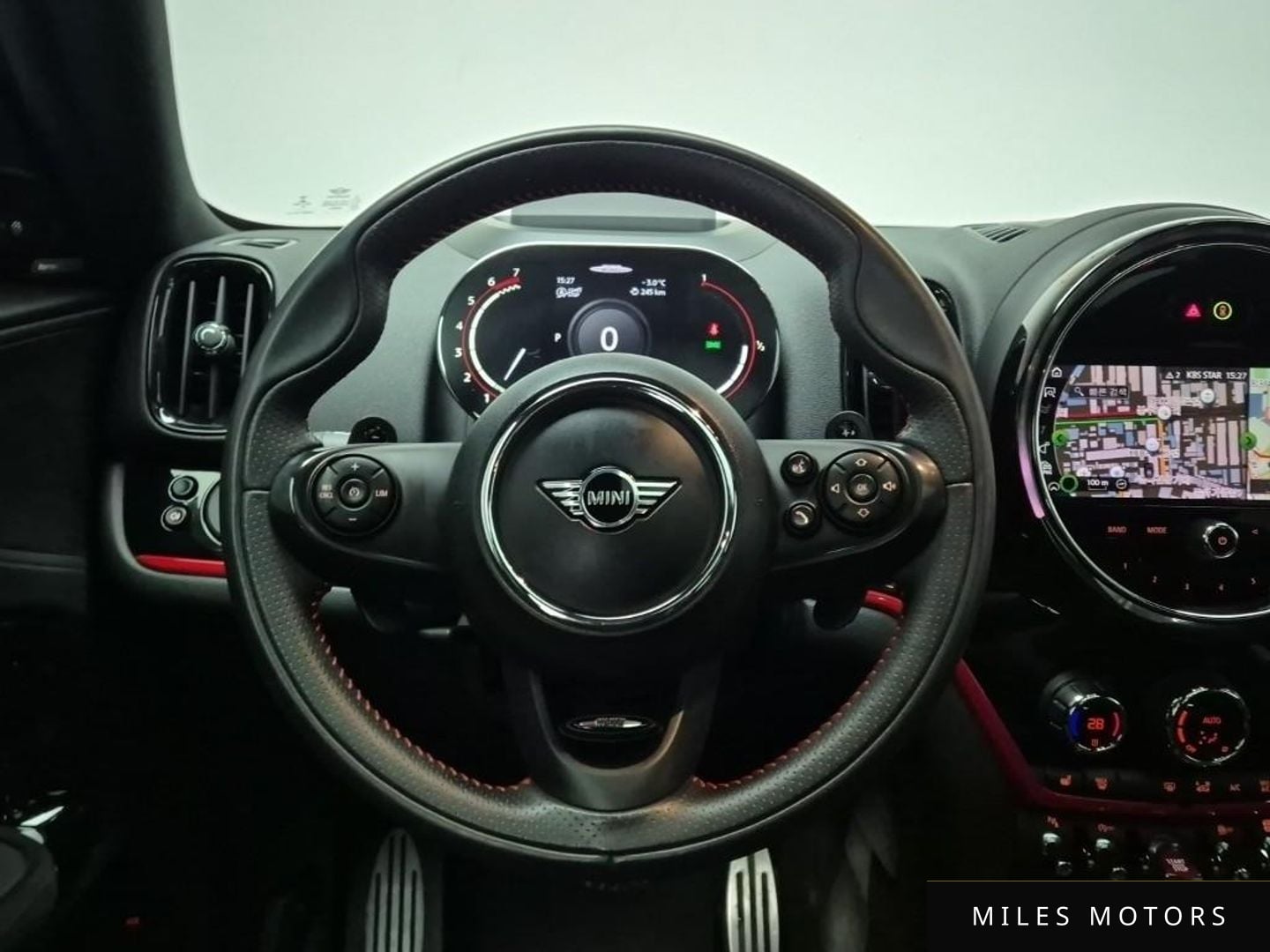 MINI Countryman 2021 — миниатюра 8