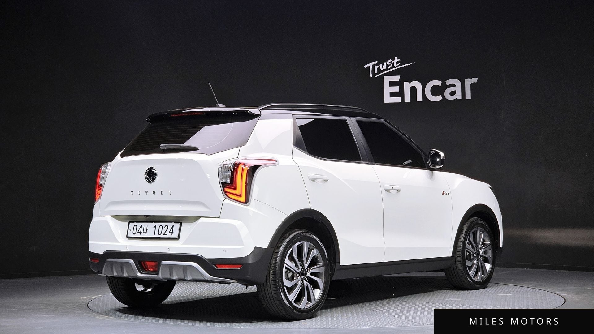 KG Mobility TIBOLI 2020 — миниатюра 2