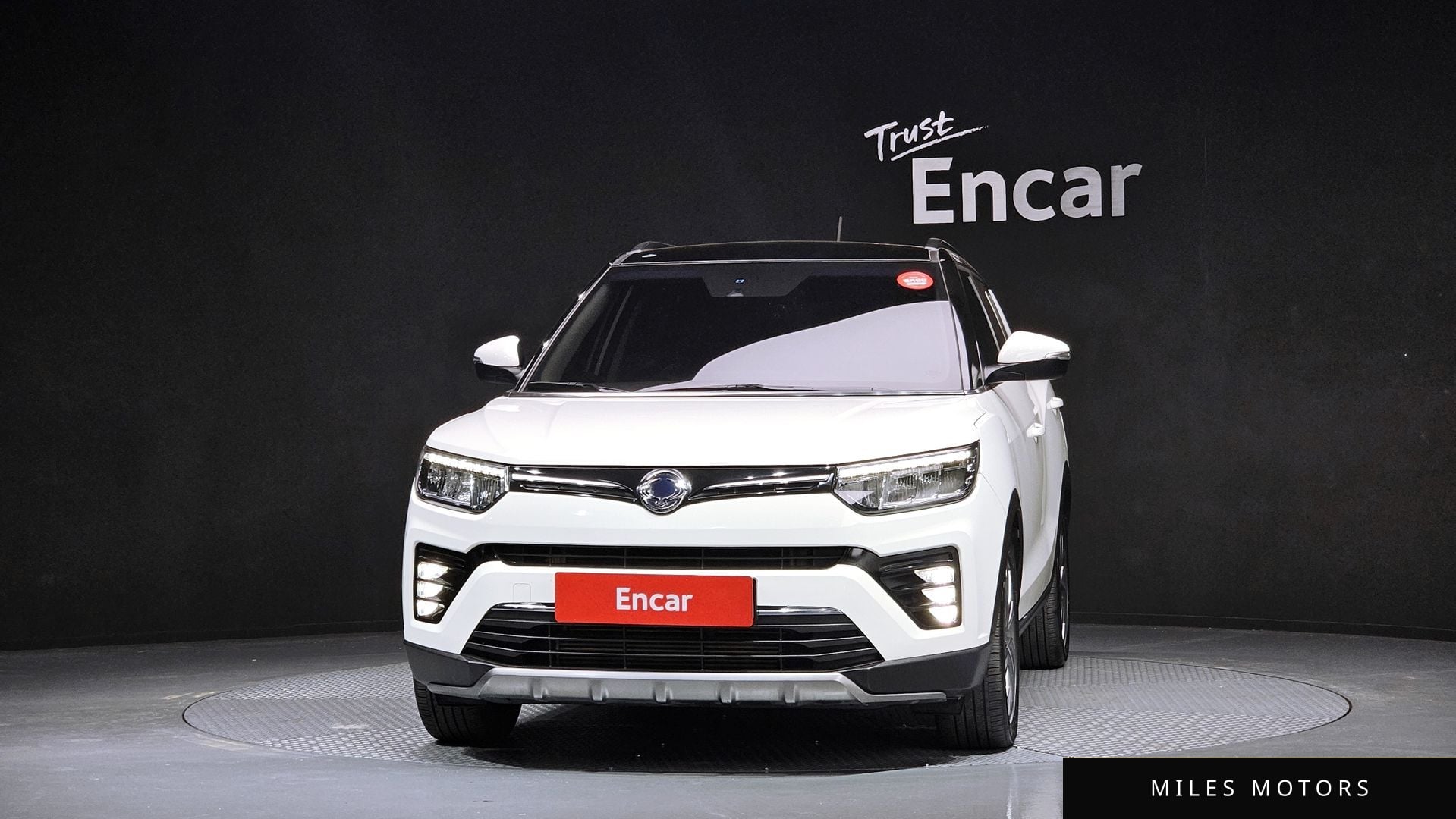 KG Mobility TIBOLI 2020 — миниатюра 3