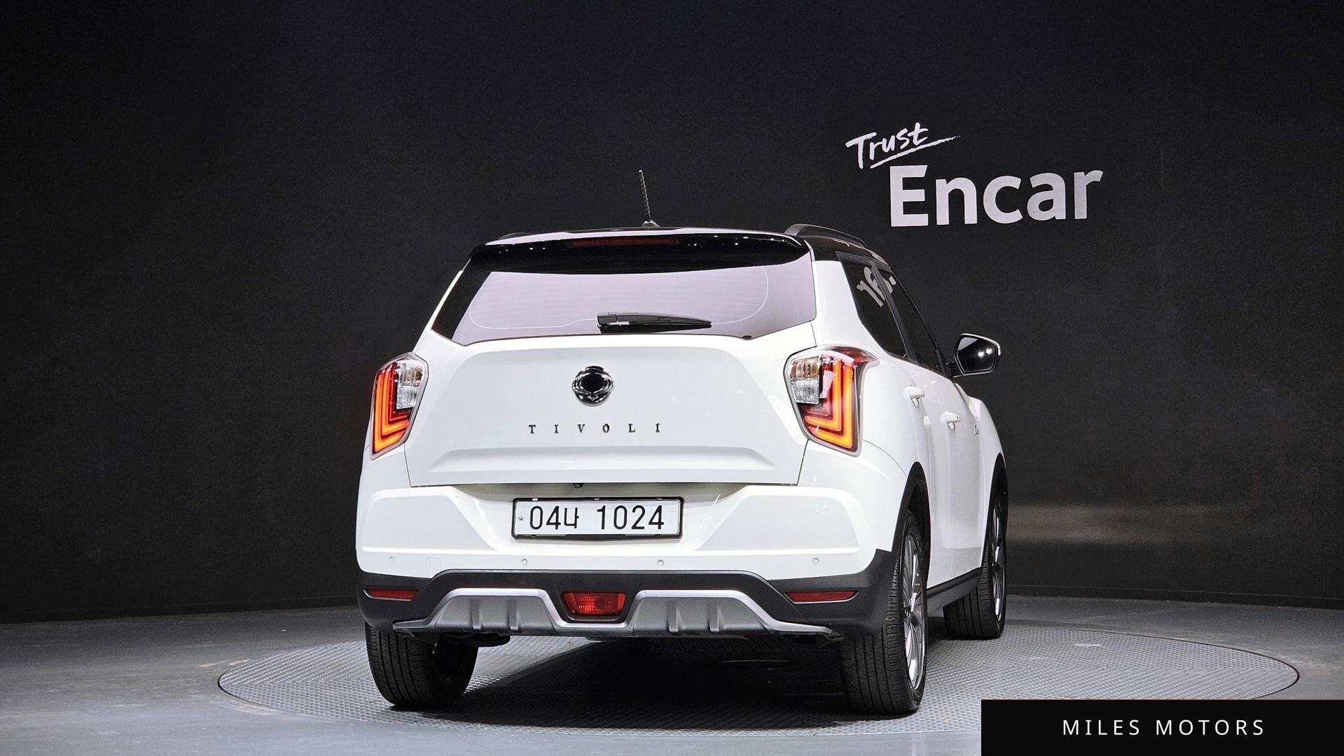 KG Mobility TIBOLI 2020 — миниатюра 4