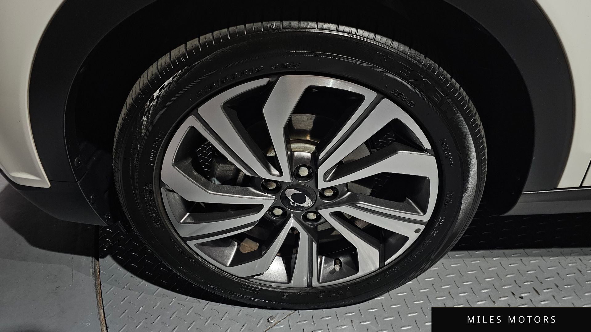 KG Mobility TIBOLI 2020 — миниатюра 5