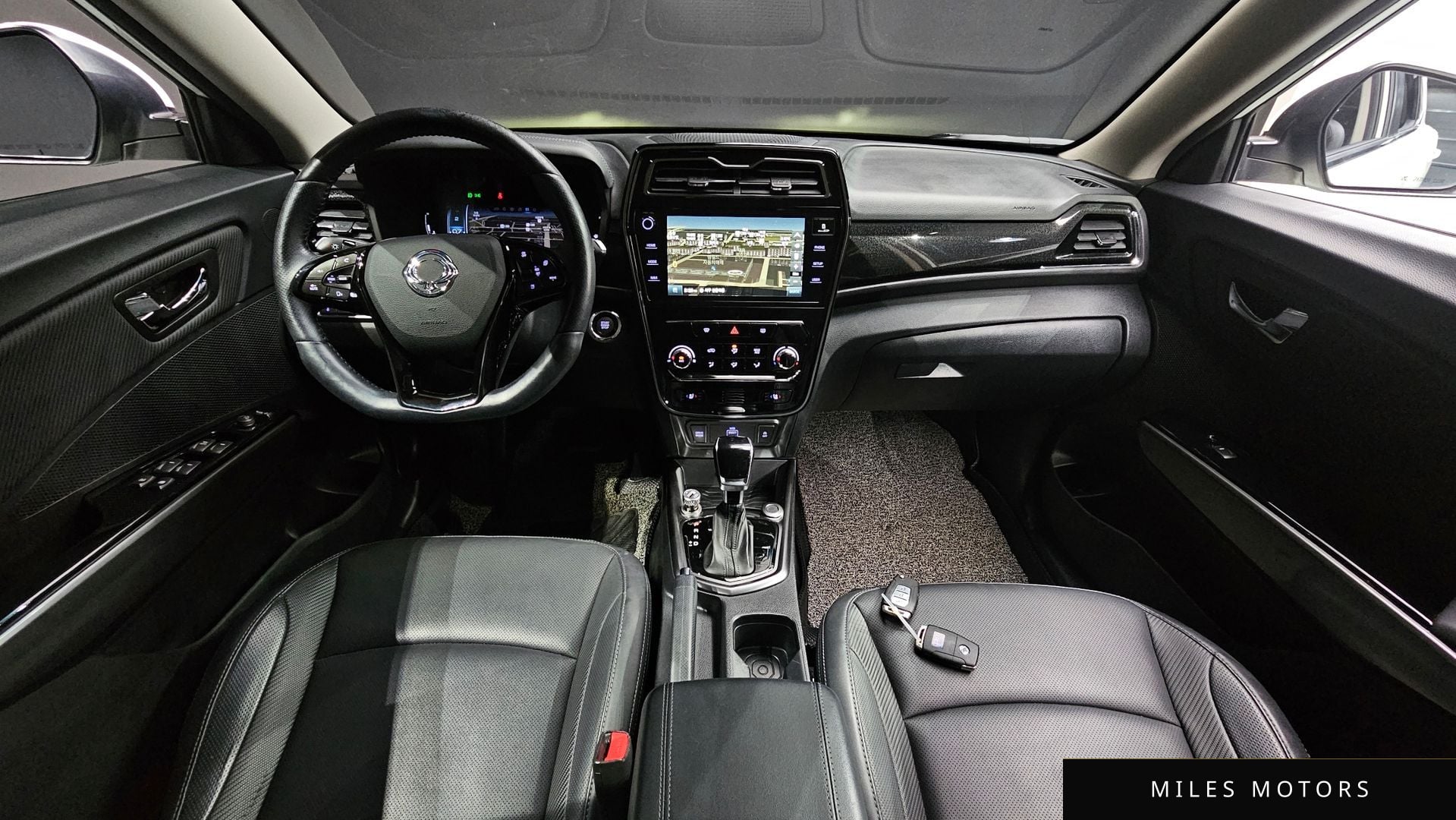 KG Mobility TIBOLI 2020 — миниатюра 10