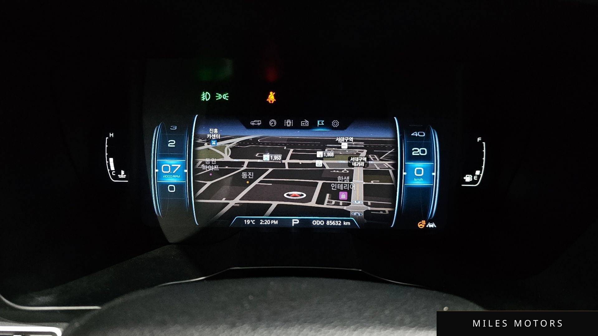 KG Mobility TIBOLI 2020 — миниатюра 11