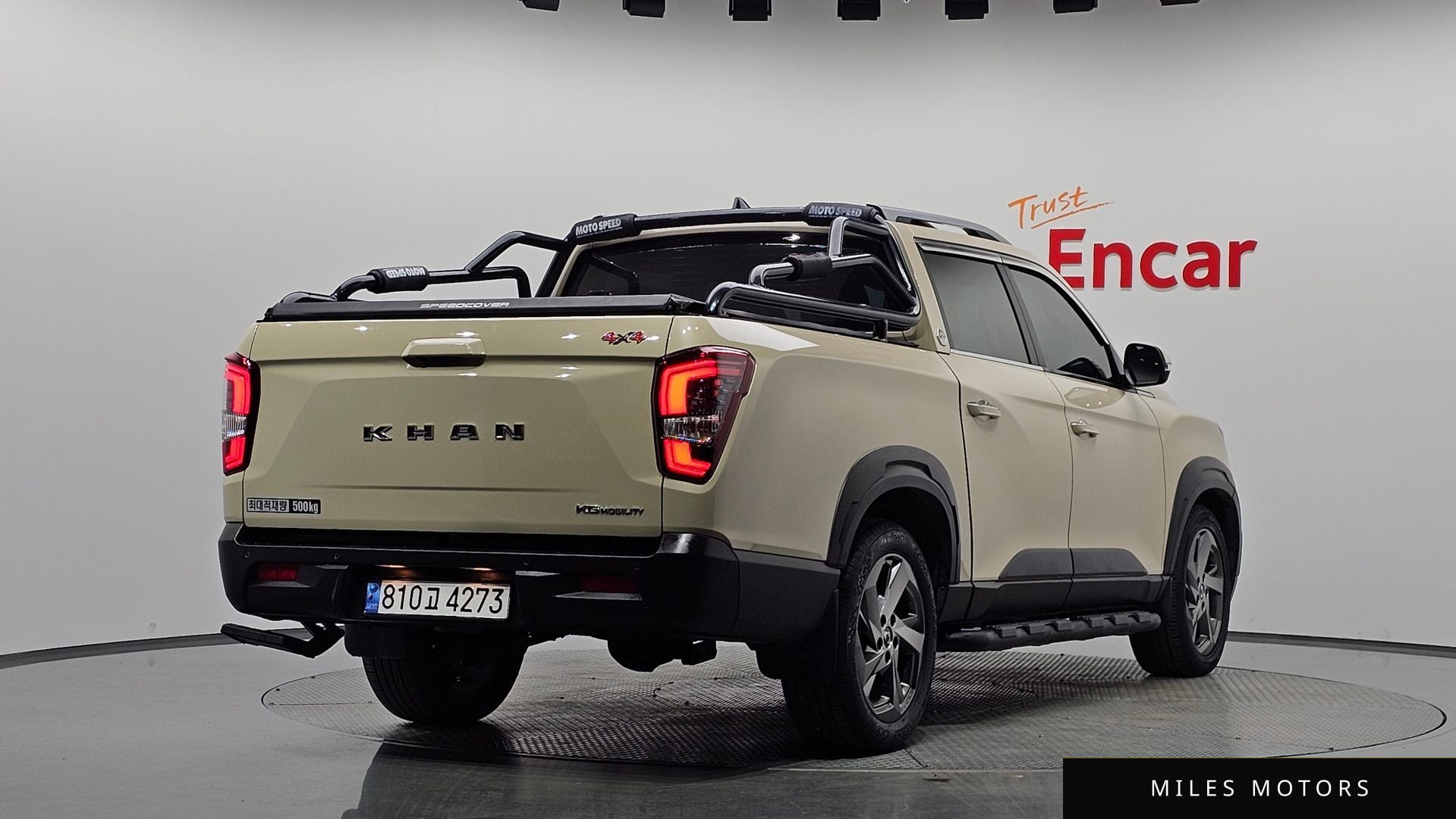 KG Mobility Rexton 2024 — миниатюра 2
