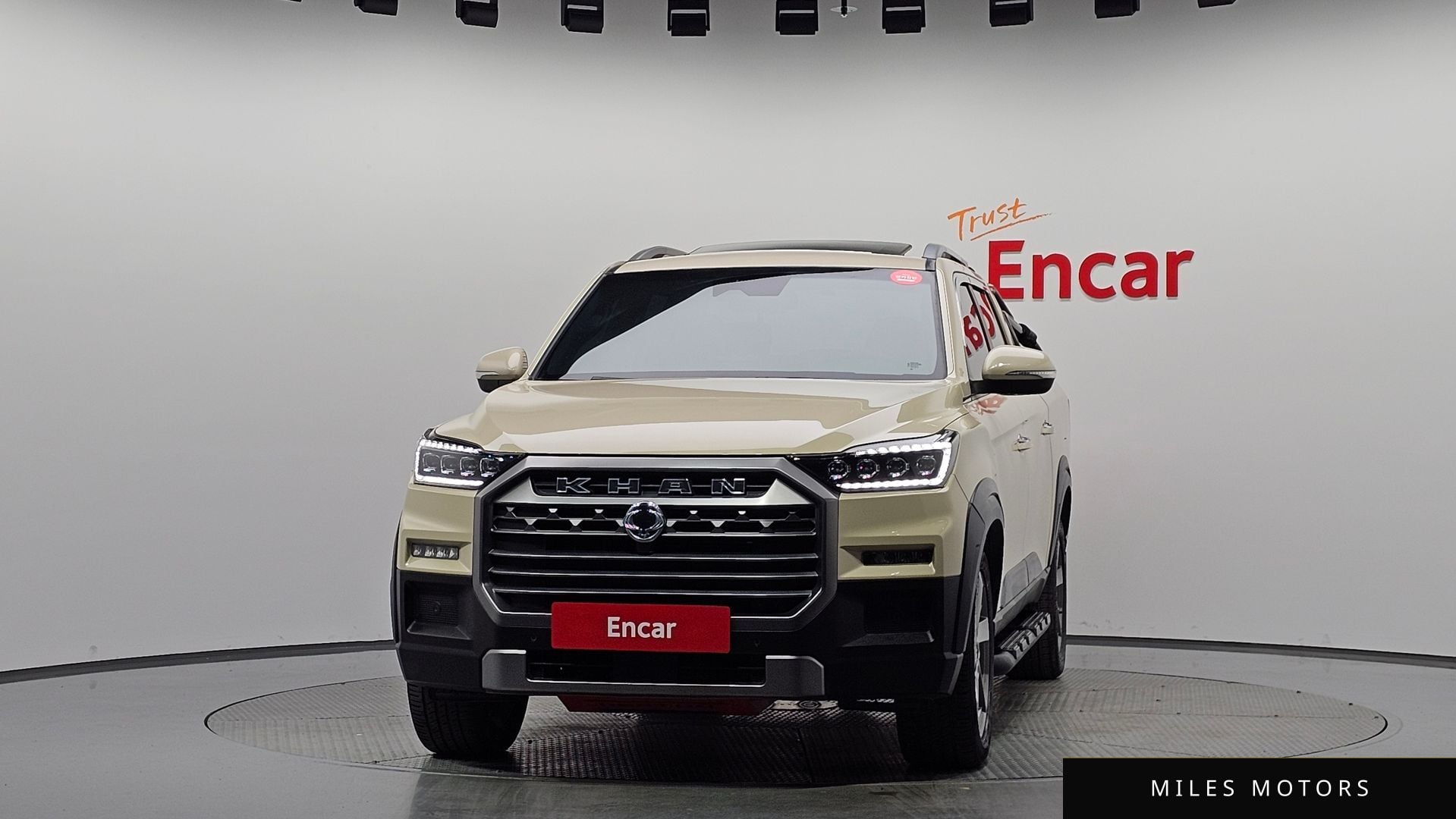 KG Mobility Rexton 2024 — миниатюра 3