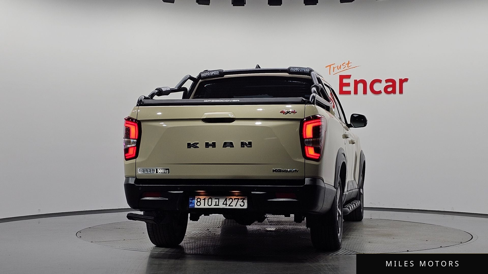 KG Mobility Rexton 2024 — миниатюра 4
