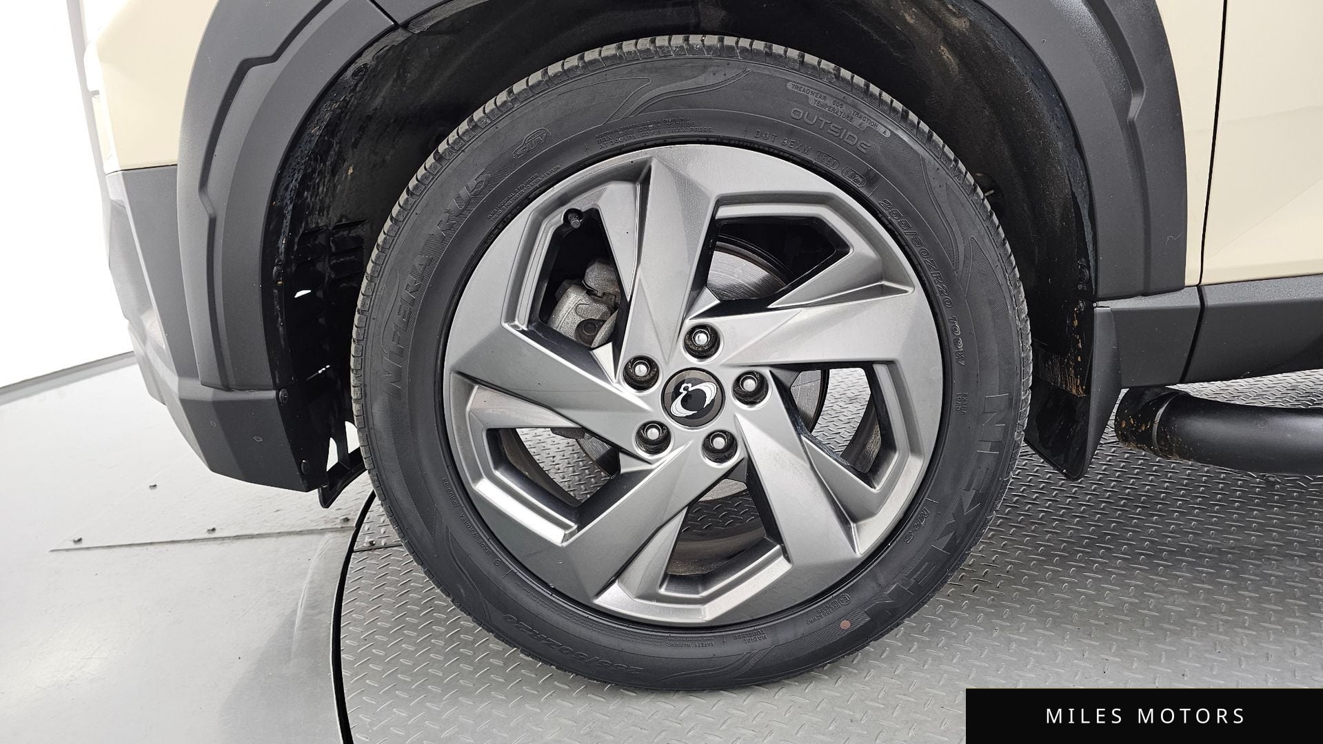 KG Mobility Rexton 2024 — миниатюра 5