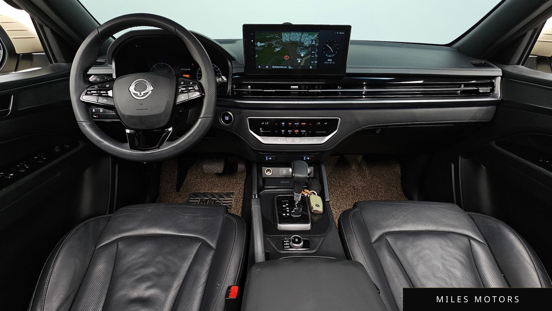 KG Mobility Rexton 2024 — миниатюра 10