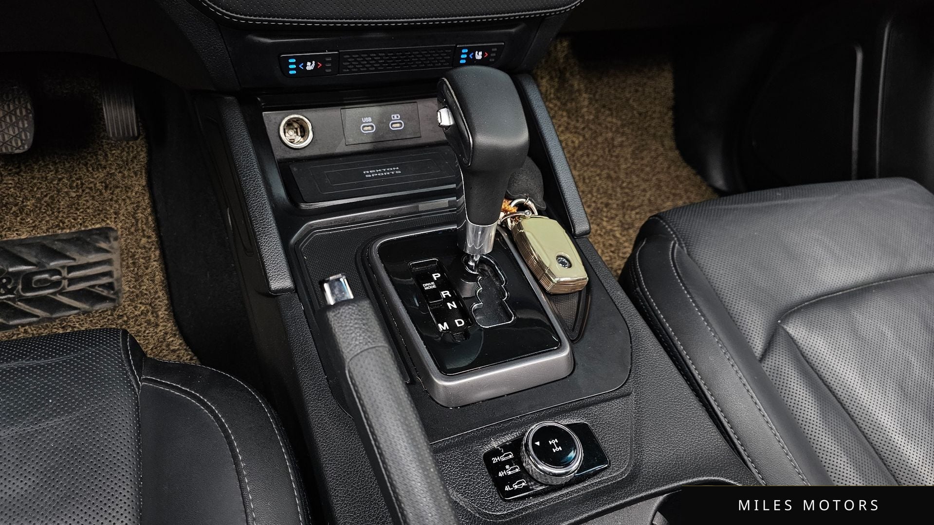 KG Mobility Rexton 2024 — миниатюра 12