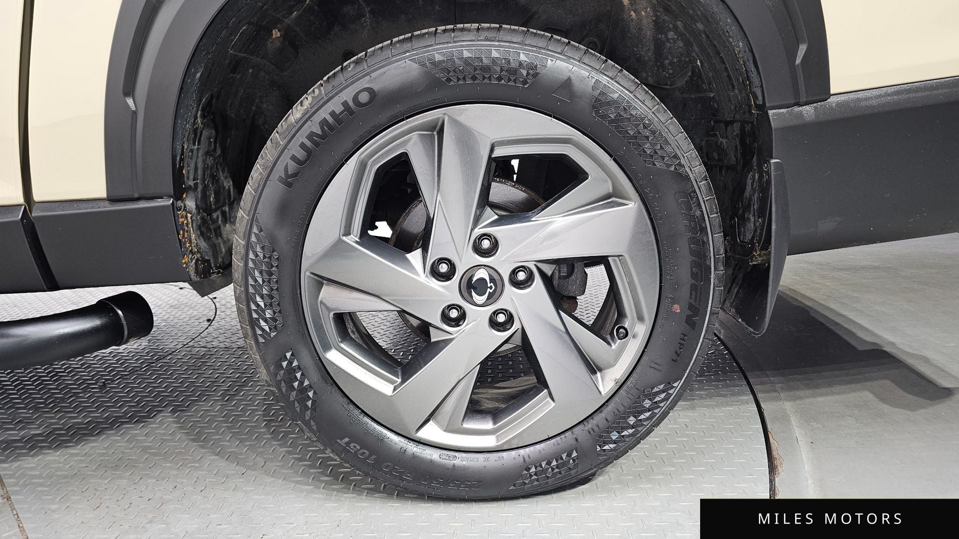 KG Mobility Rexton 2024 — миниатюра 7