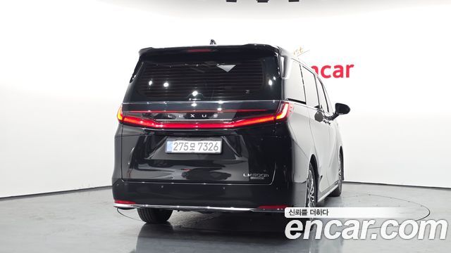 Лексус LM 2025 — миниатюра 4