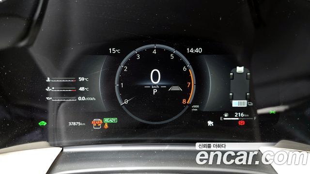 Лексус LM 2025 — миниатюра 8