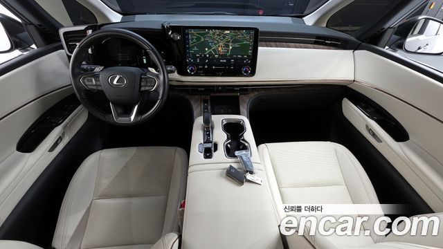 Лексус LM 2025 — миниатюра 14