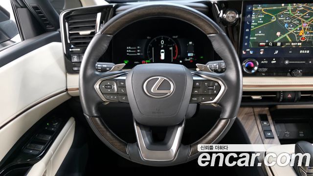 Лексус LM 2025 — миниатюра 16