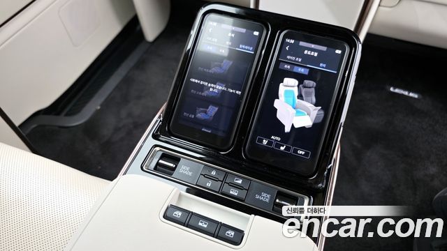 Лексус LM 2025 — миниатюра 22