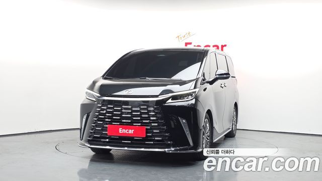 Лексус LM 2025 — миниатюра 25