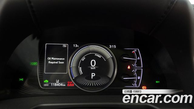 Лексус ES300h 2019 — миниатюра 8